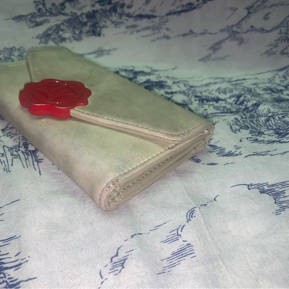 Harry Potter Hogwarts Letter Bi-Fold Wallet And Travel Pouch - Picture 9 of 13